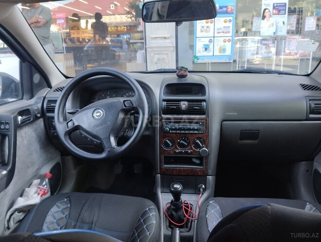 Opel Astra 2000, 481,000 km - 1.7 l - Ağstafa