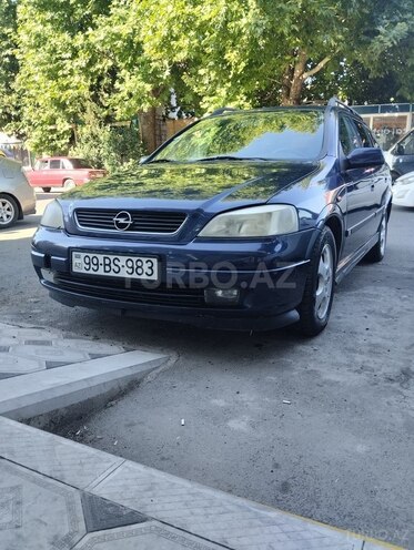 Opel Astra 2000, 481,000 km - 1.7 l - Ağstafa