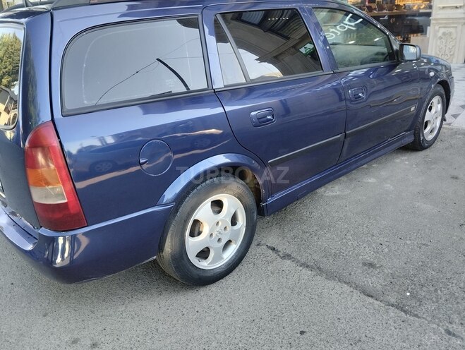 Opel Astra 2000, 481,000 km - 1.7 l - Ağstafa
