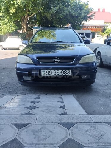 Opel Astra 2000, 481,000 km - 1.7 l - Ağstafa