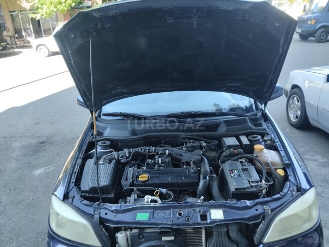 Opel Astra 2000, 481,000 km - 1.7 l - Ağstafa