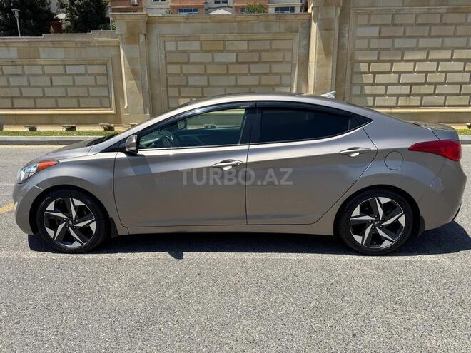 Hyundai Elantra 2013, 165,000 km - 1.8 l - Bakı