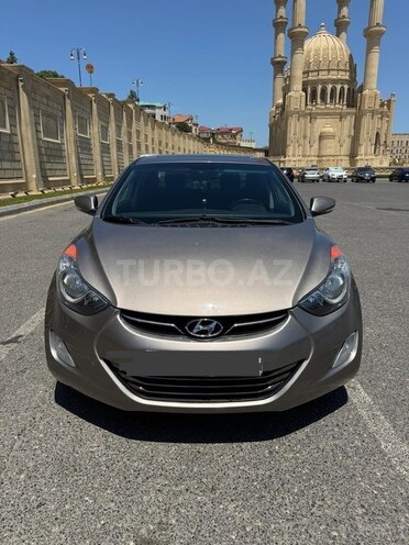 Hyundai Elantra 2013, 165,000 km - 1.8 l - Bakı