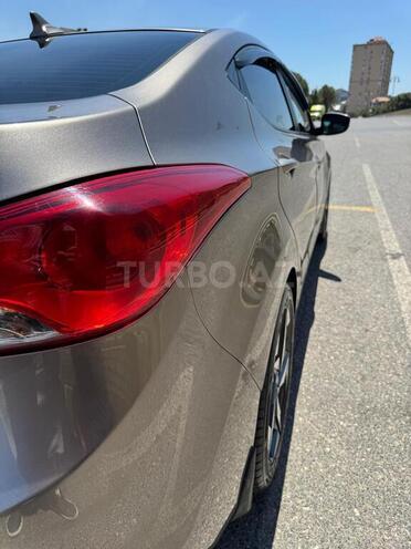 Hyundai Elantra 2013, 165,000 km - 1.8 l - Bakı