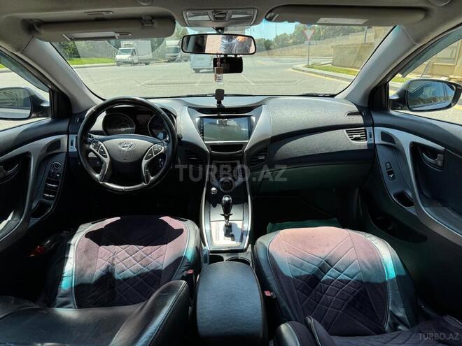 Hyundai Elantra 2013, 165,000 km - 1.8 l - Bakı