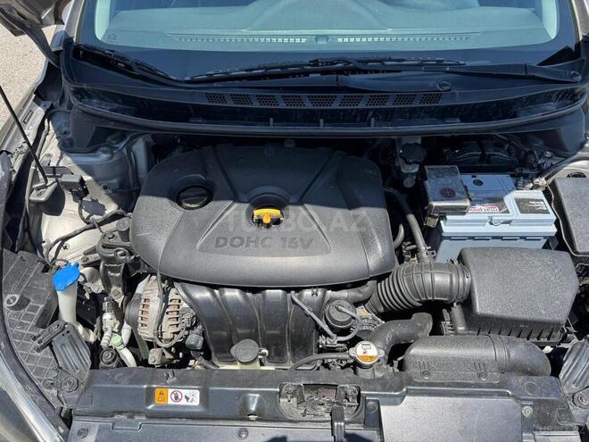 Hyundai Elantra 2013, 165,000 km - 1.8 l - Bakı