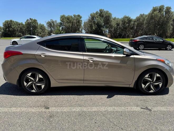 Hyundai Elantra 2013, 165,000 km - 1.8 l - Bakı