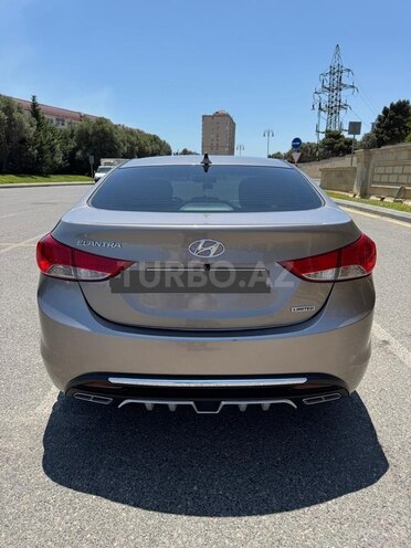 Hyundai Elantra 2013, 165,000 km - 1.8 l - Bakı