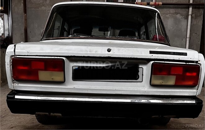 LADA (VAZ) 2107 2007, 45,000 km - 1.6 l - Bakı