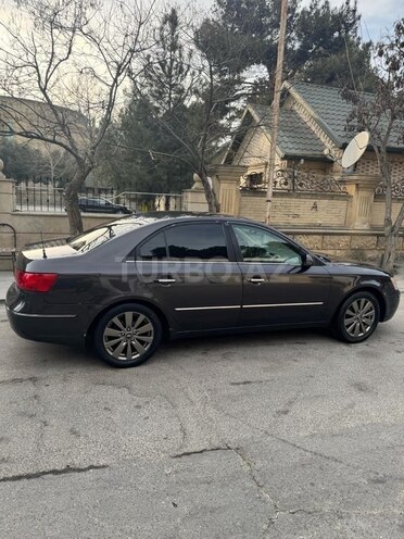 Hyundai Sonata 2008, 182,000 km - 2.4 l - Bakı