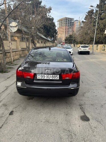 Hyundai Sonata 2008, 182,000 km - 2.4 l - Bakı