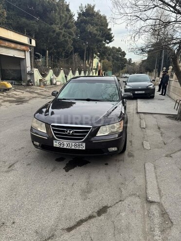 Hyundai Sonata 2008, 182,000 km - 2.4 l - Bakı