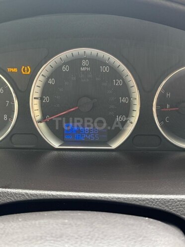 Hyundai Sonata 2008, 182,000 km - 2.4 l - Bakı