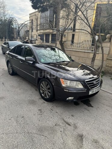 Hyundai Sonata 2008, 182,000 km - 2.4 l - Bakı