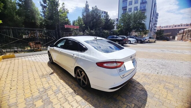 Ford Fusion (North America) 2014, 183,000 km - 1.5 l - Bakı