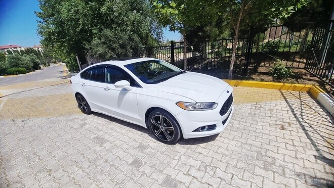 Ford Fusion (North America) 2014, 183,000 km - 1.5 l - Bakı