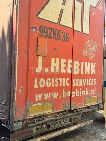 DAF XF 460 FT 2007, 1,400,000 km - 12.0 l - Bakı