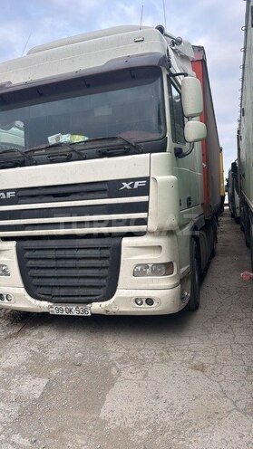 DAF XF 460 FT 2007, 1,400,000 km - 12.0 l - Bakı