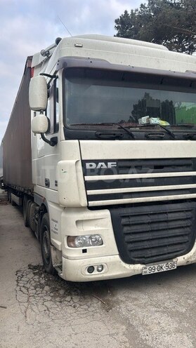 DAF XF 460 FT 2007, 1,400,000 km - 12.0 l - Bakı
