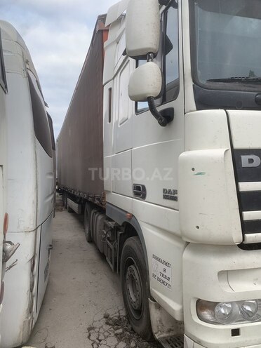 DAF XF 460 FT 2007, 1,400,000 km - 12.0 l - Bakı