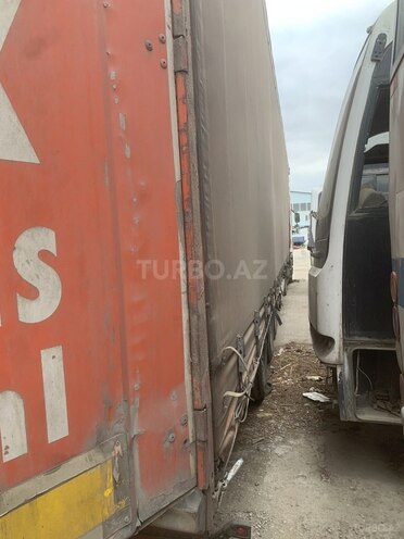 DAF XF 460 FT 2007, 1,400,000 km - 12.0 l - Bakı