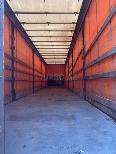 DAF XF 460 FT 2007, 1,400,000 km - 12.0 l - Bakı