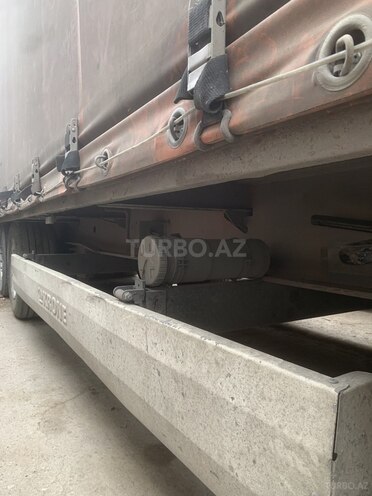 DAF XF 460 FT 2007, 1,400,000 km - 12.0 l - Bakı