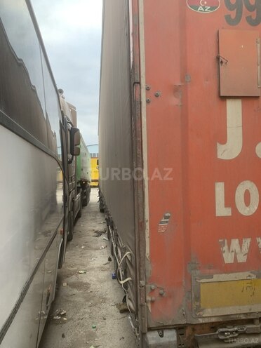 DAF XF 460 FT 2007, 1,400,000 km - 12.0 l - Bakı