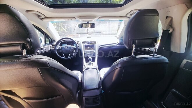 Ford Fusion (North America) 2014, 183,000 km - 1.5 l - Bakı