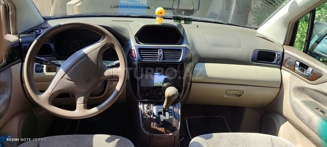 Mitsubishi Chariot 2000, 300,000 km - 2.4 l - Bakı