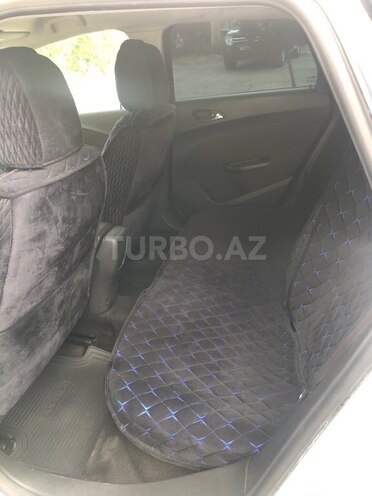 Opel Astra 2015, 139,000 km - 1.4 l - Bakı