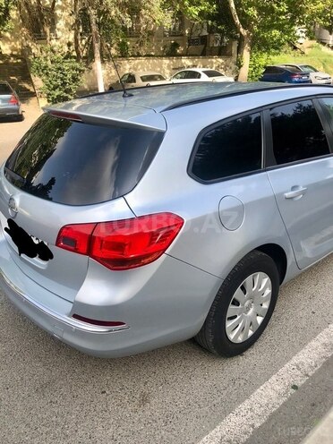 Opel Astra 2015, 139,000 km - 1.4 l - Bakı