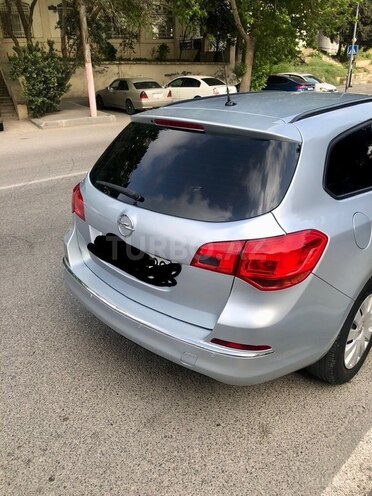 Opel Astra 2015, 139,000 km - 1.4 l - Bakı
