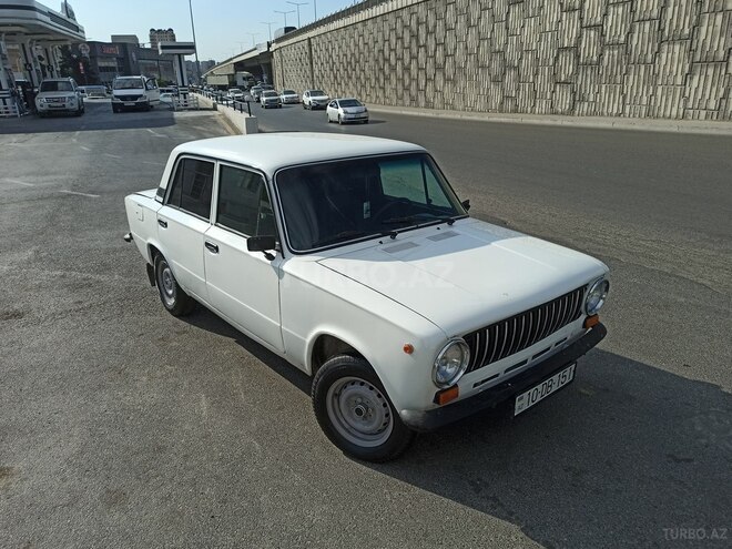 LADA (VAZ) 21011 1981, 80,000 km - 1.3 l - Bakı