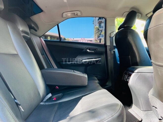 Toyota Camry 2015, 101,000 km - 2.5 l - Bakı