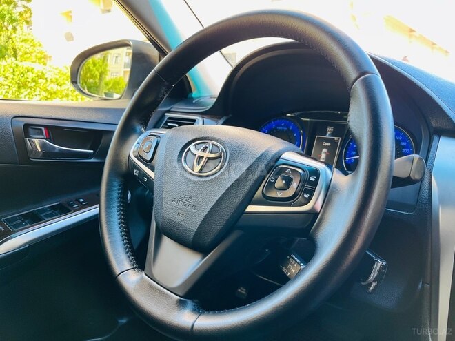 Toyota Camry 2015, 101,000 km - 2.5 l - Bakı