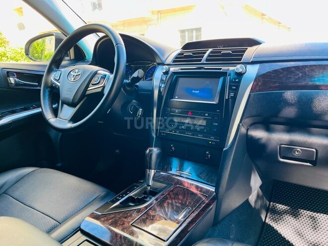 Toyota Camry 2015, 101,000 km - 2.5 l - Bakı