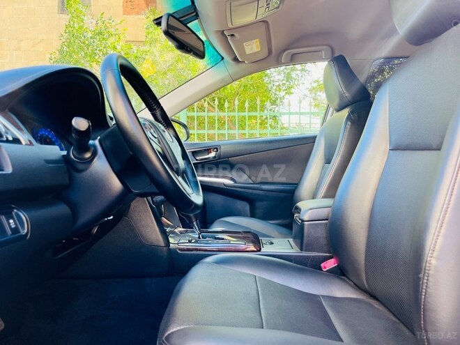 Toyota Camry 2015, 101,000 km - 2.5 l - Bakı