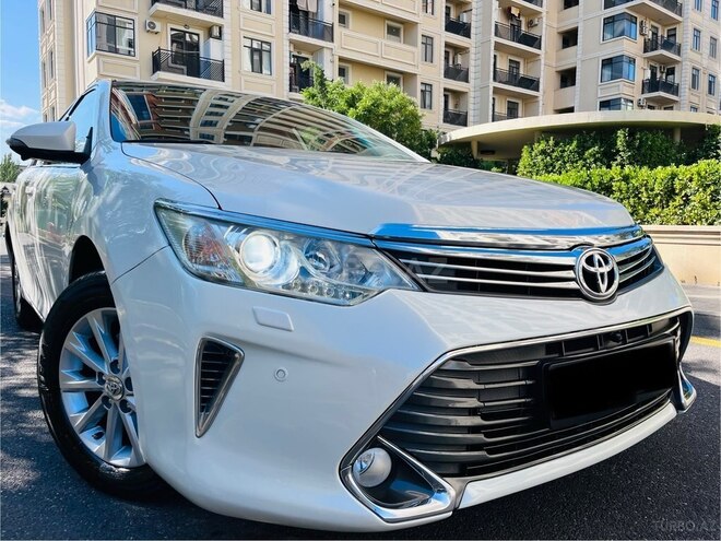 Toyota Camry 2015, 101,000 km - 2.5 l - Bakı