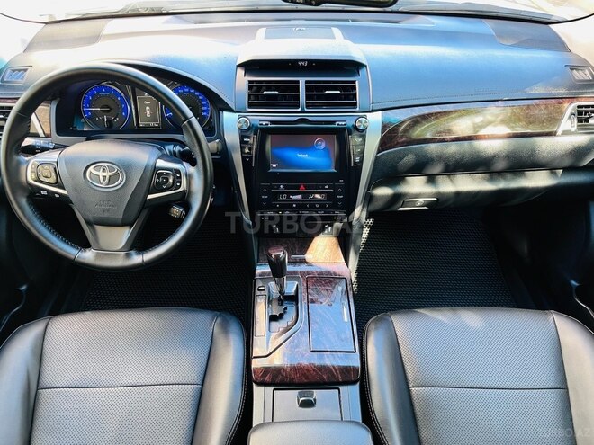 Toyota Camry 2015, 101,000 km - 2.5 l - Bakı