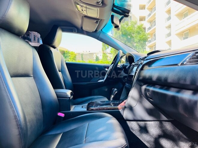 Toyota Camry 2015, 101,000 km - 2.5 l - Bakı