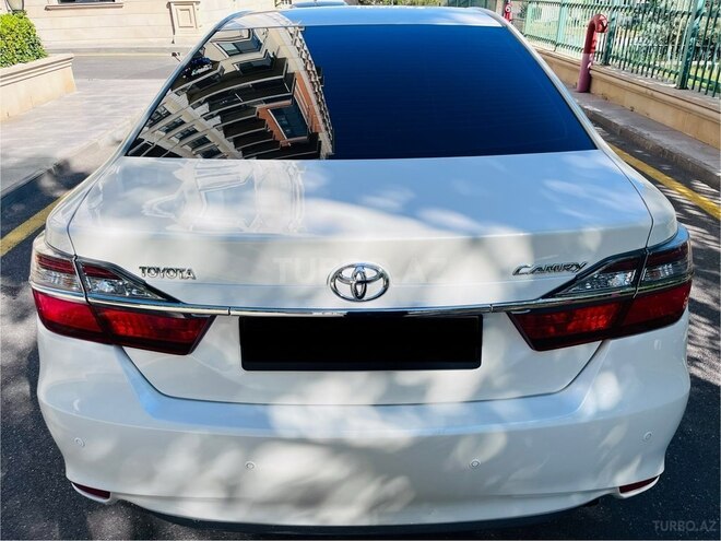 Toyota Camry 2015, 101,000 km - 2.5 l - Bakı