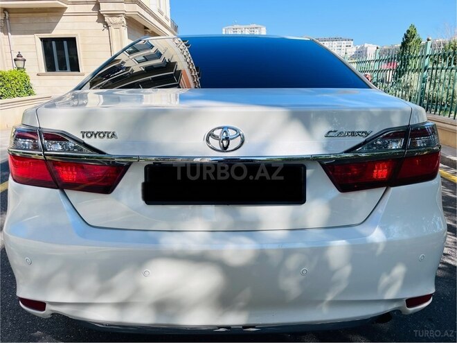 Toyota Camry 2015, 101,000 km - 2.5 l - Bakı
