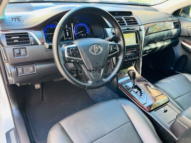 Toyota Camry 2015, 101,000 km - 2.5 l - Bakı