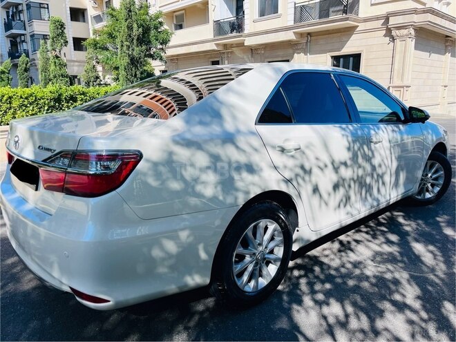 Toyota Camry 2015, 101,000 km - 2.5 l - Bakı