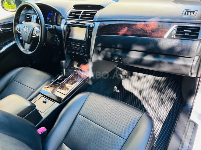 Toyota Camry 2015, 101,000 km - 2.5 l - Bakı