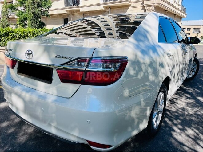 Toyota Camry 2015, 101,000 km - 2.5 l - Bakı