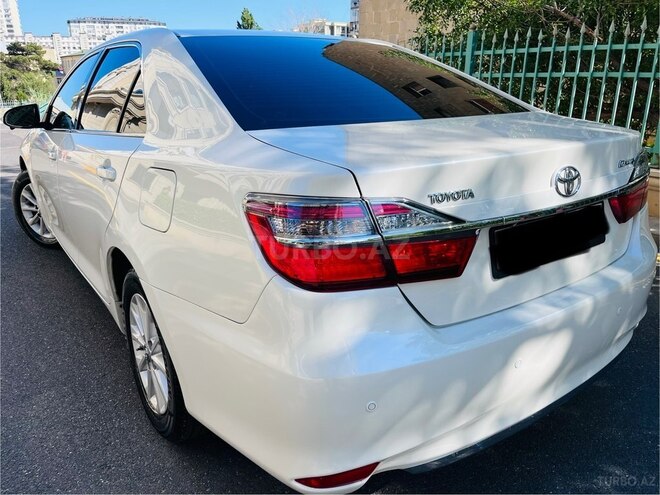 Toyota Camry 2015, 101,000 km - 2.5 l - Bakı