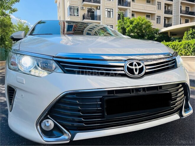 Toyota Camry 2015, 101,000 km - 2.5 l - Bakı