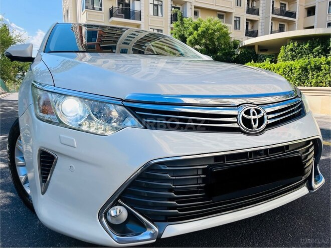 Toyota Camry 2015, 101,000 km - 2.5 l - Bakı
